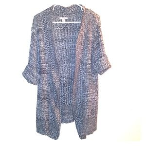 Mercer Street Studio short sleeve sweater